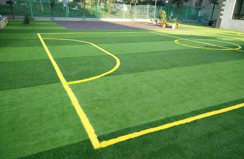 人造草坪足球場